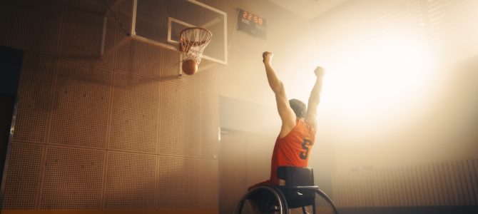 Anpassad träning för funktionshinder: Styrka och hälsa utan gränser